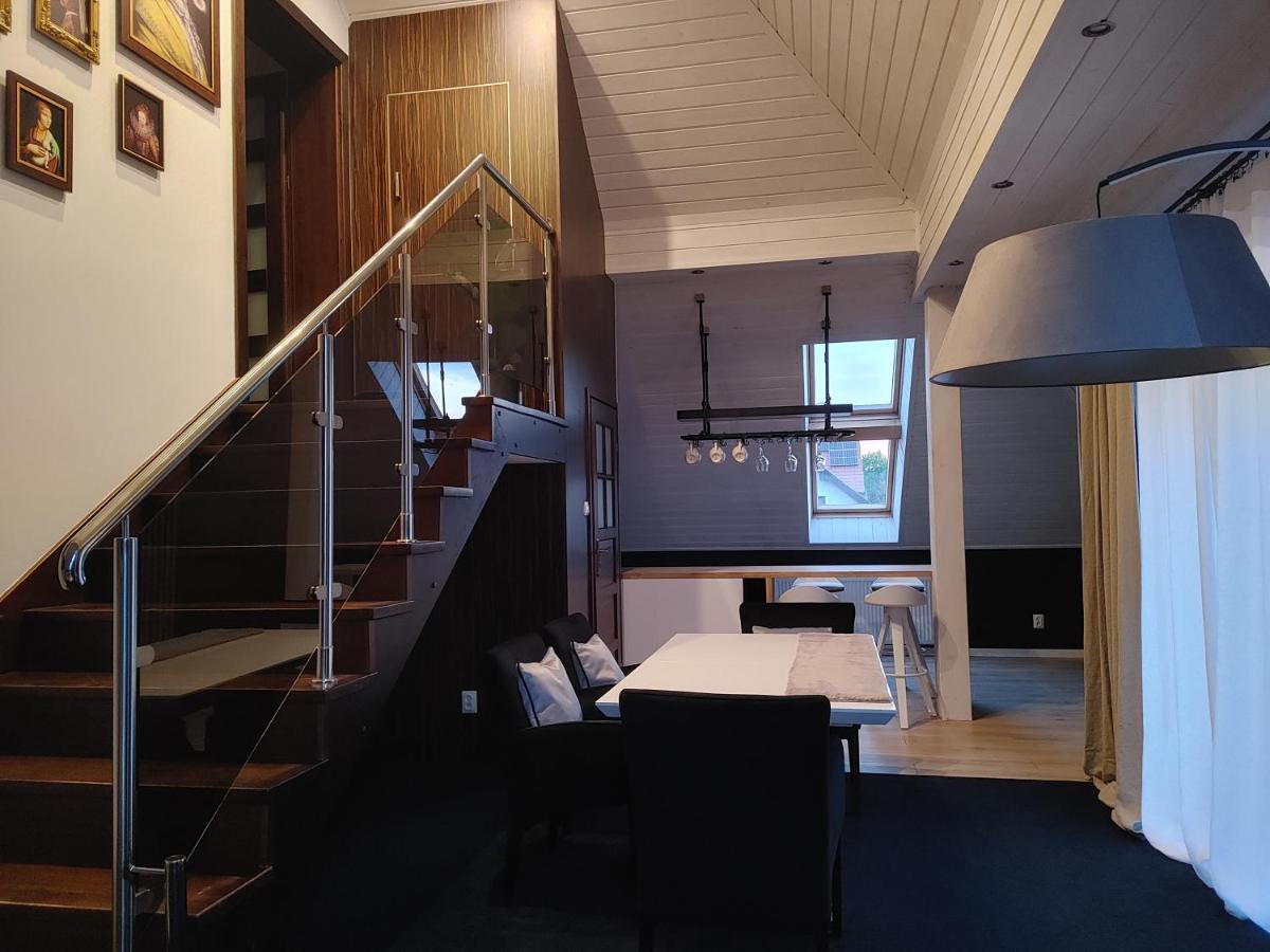Apartament Lipowa 3 Mrągowo Extérieur photo